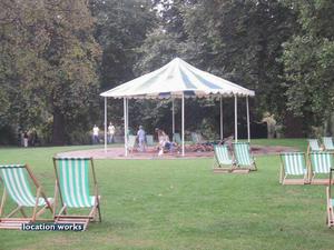 gazebo