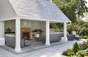 loggia