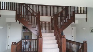 newel