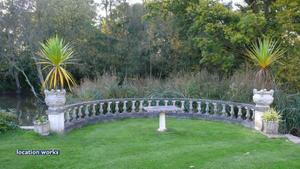 balustrade