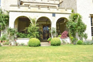 loggia