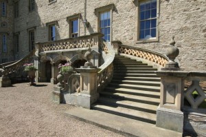 double staircase