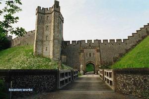 battlement