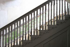 banister