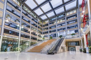 atrium