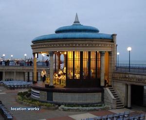 bandstand